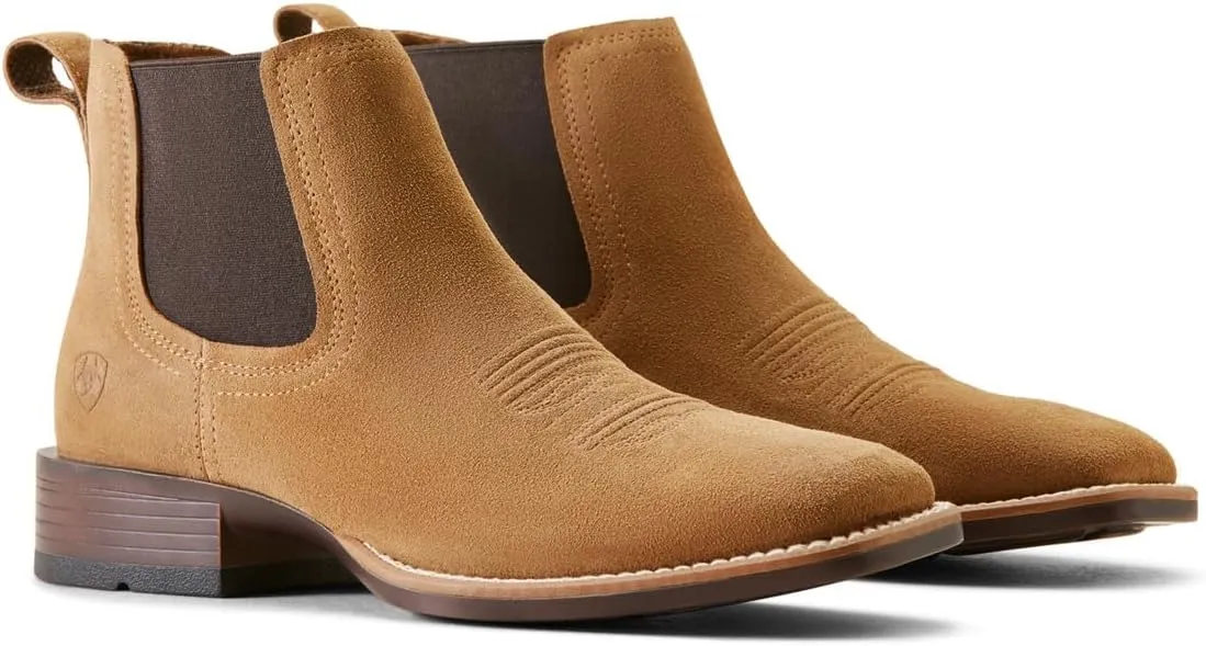 ARIAT Men's Booker Ultra Western Boot