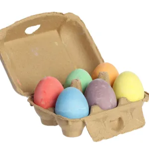 Aurora egg chalk