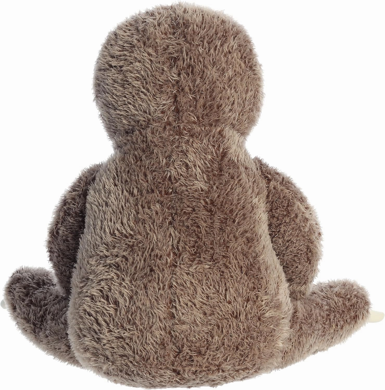 Aurora® Adorable Super Flopsie™ Sloth Stuffed Animal - Playful Ease - Timeless Companions - Brown 28 Inches
