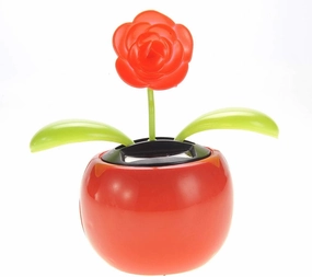 AZ Trading & Import Sftr Solar Flower Toy