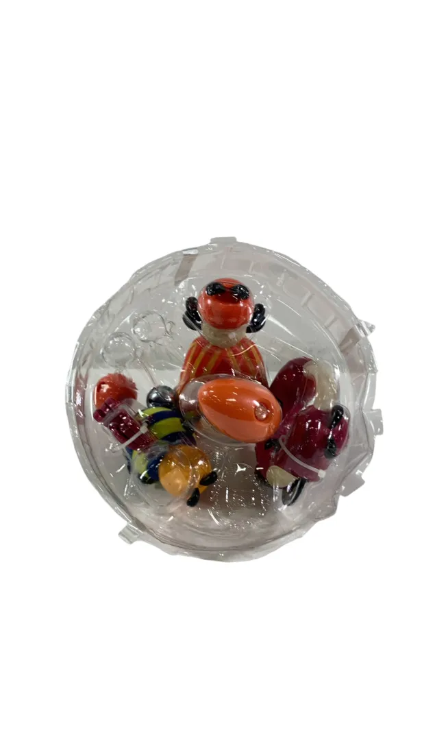 B. Toys Parum Pum Pum Drum