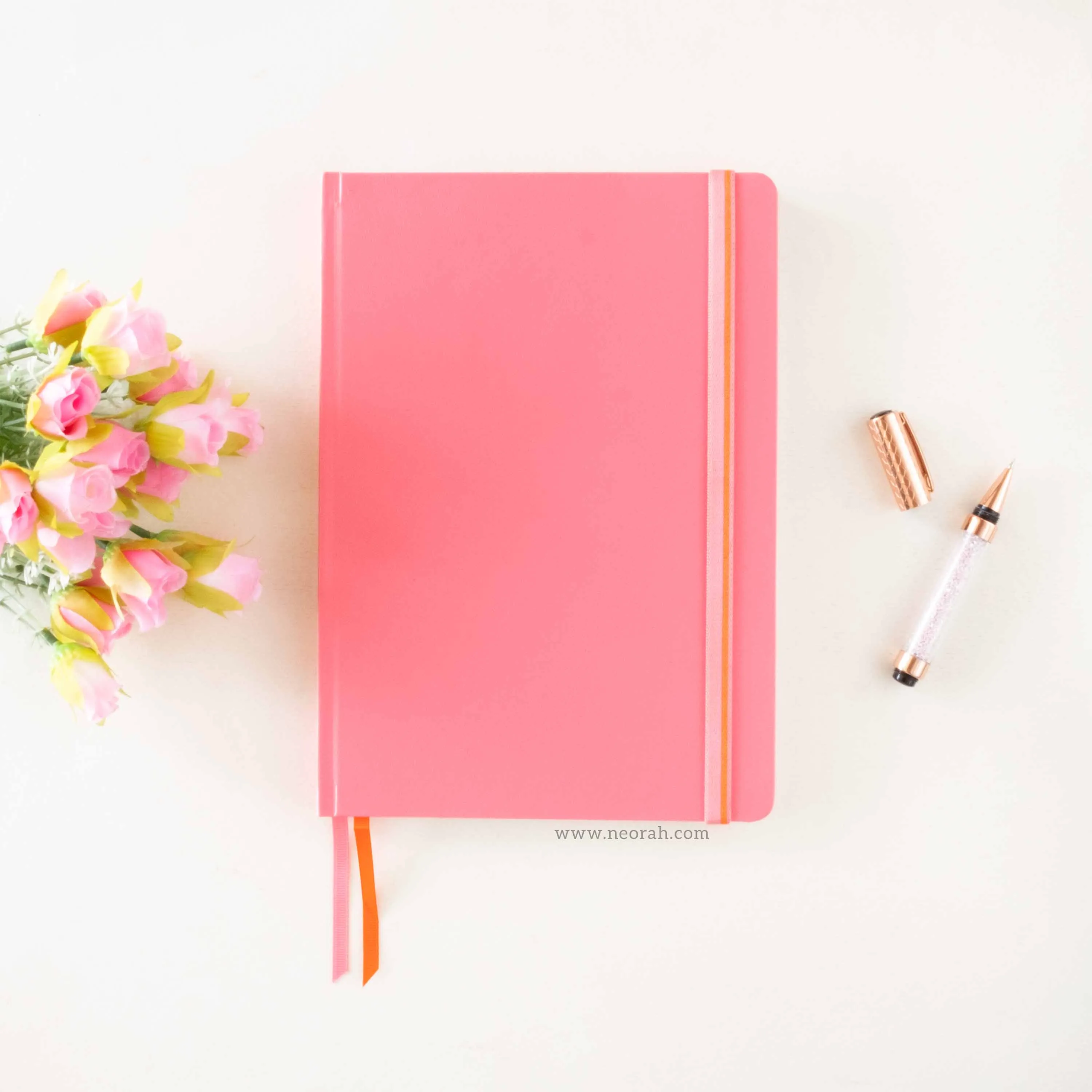 B5 - CLASSIC NOTEBOOK - HARDCOVER