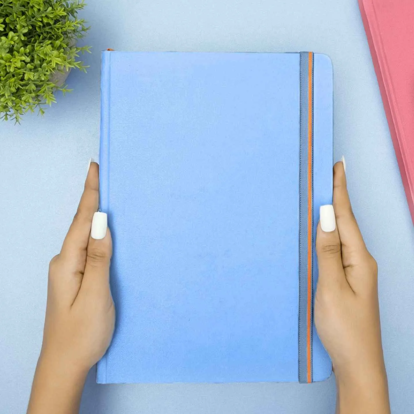 B5 - CLASSIC NOTEBOOK - HARDCOVER