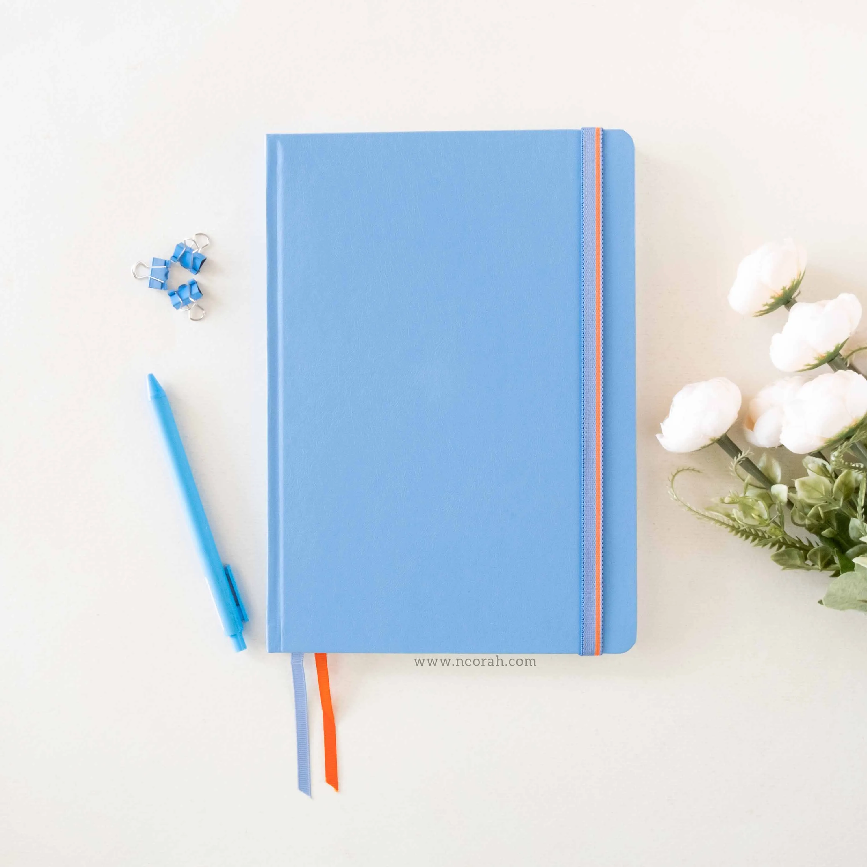 B5 - CLASSIC NOTEBOOK - HARDCOVER