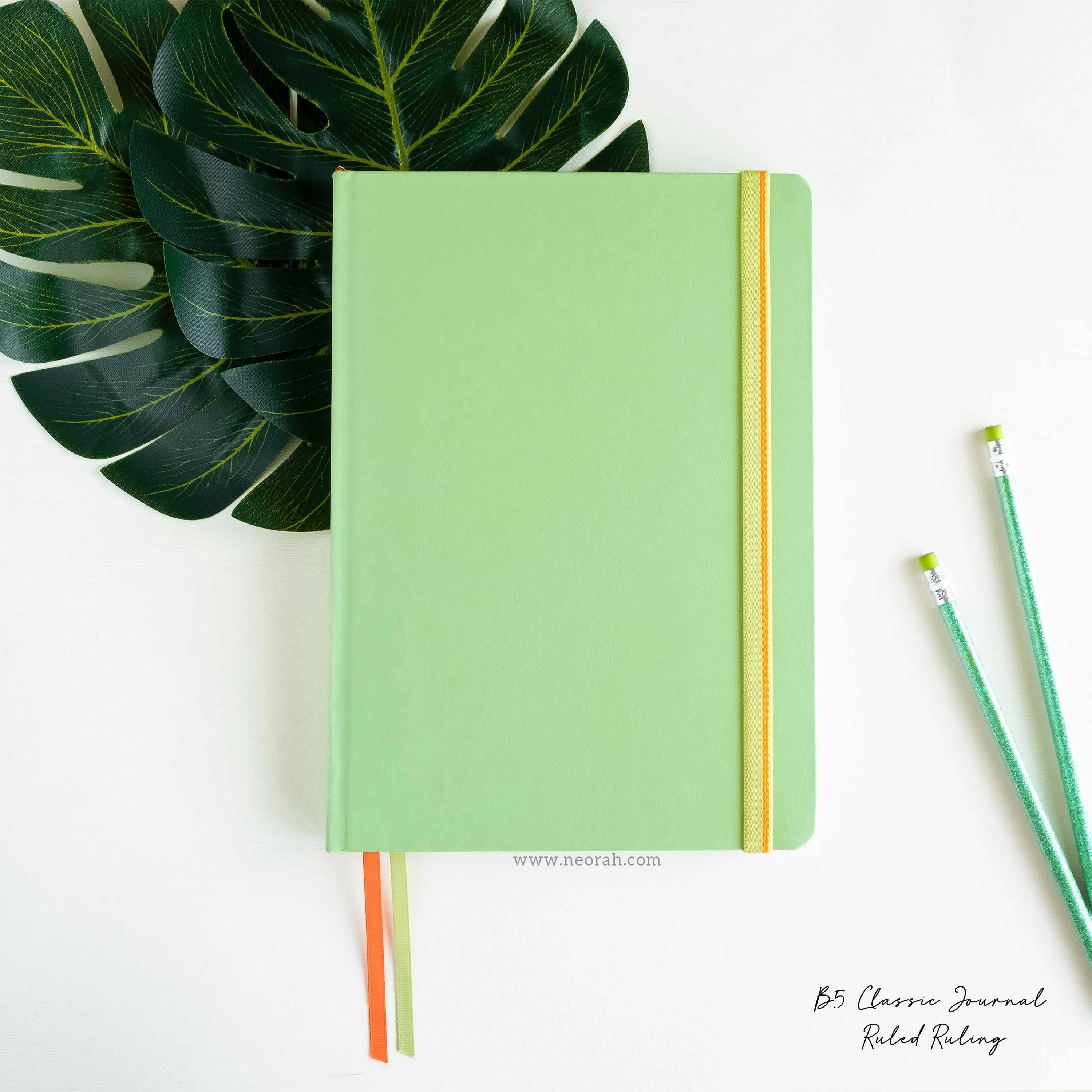 B5 - CLASSIC NOTEBOOK - HARDCOVER