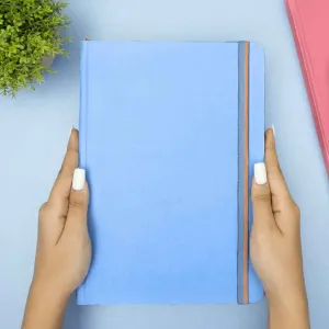 B5 - CLASSIC NOTEBOOK - HARDCOVER