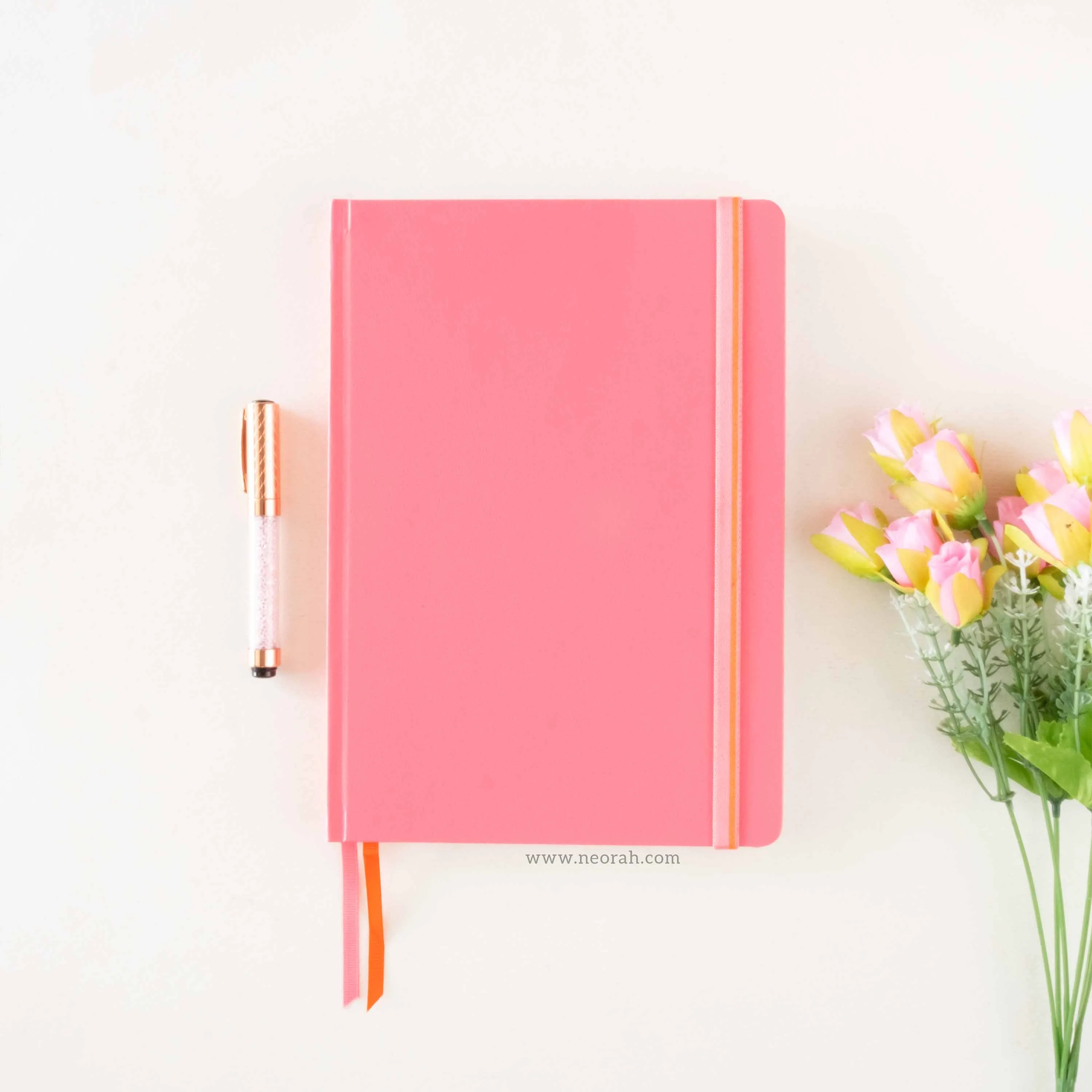 B5 - CLASSIC NOTEBOOK - HARDCOVER