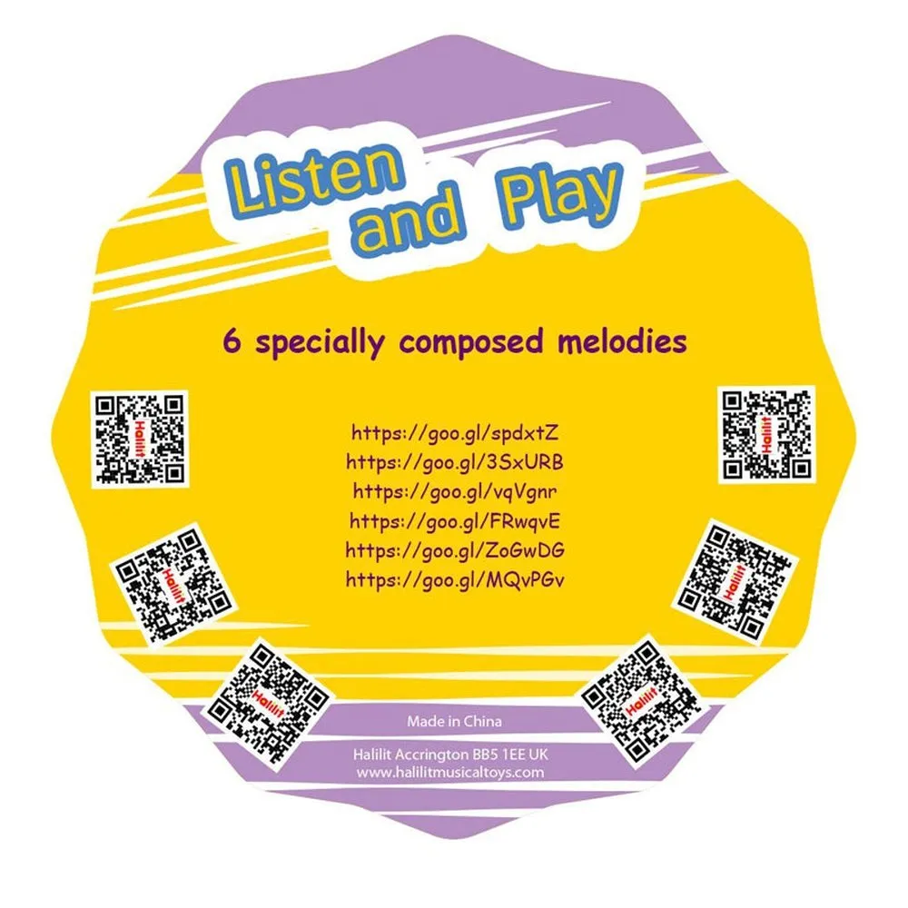 Baby's first Musical Set