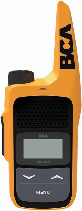 Backcountry Access BC Link Mini Radio - FRS Backcountry Communicator