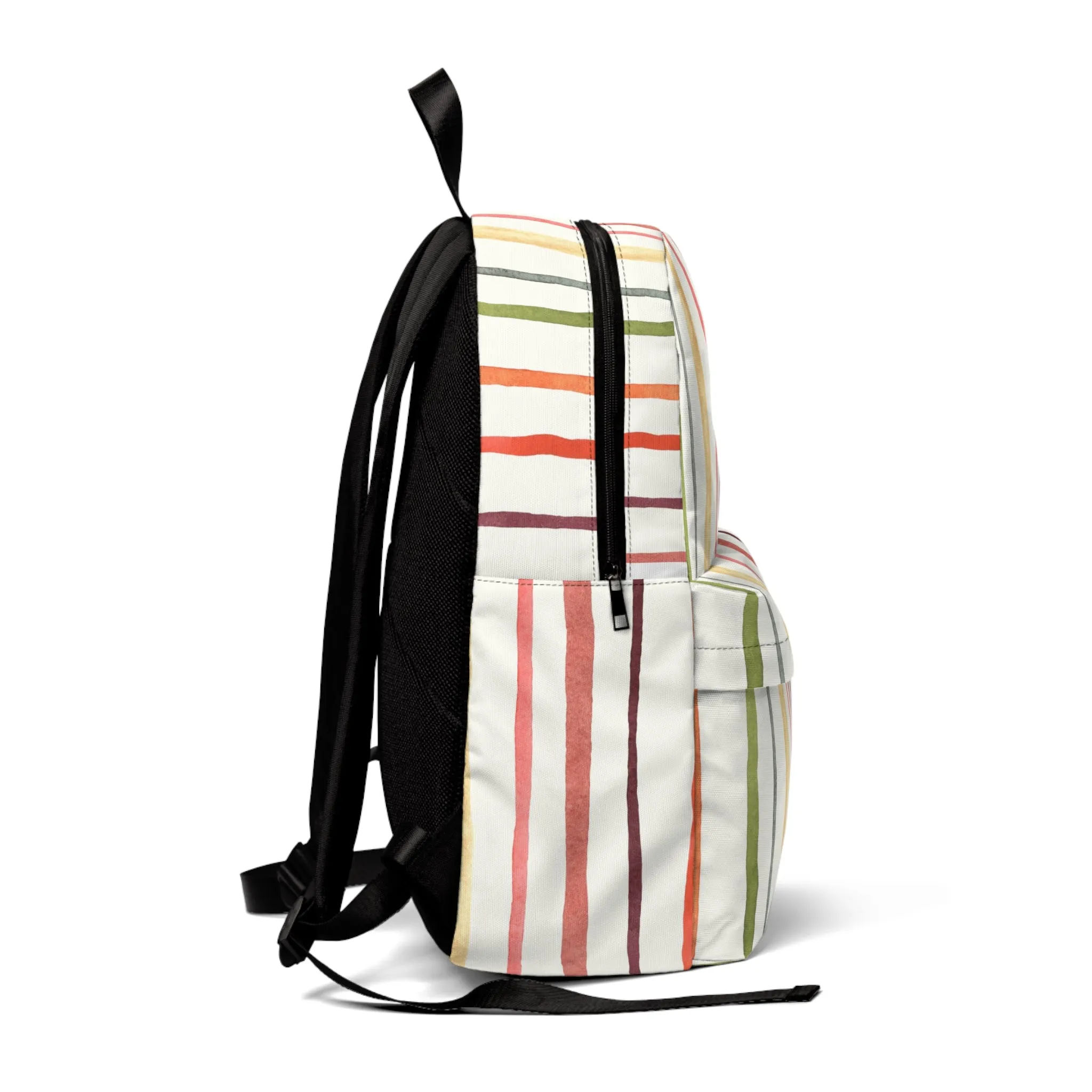 Backpack Unisex Classic lines by Mariu del Campo.