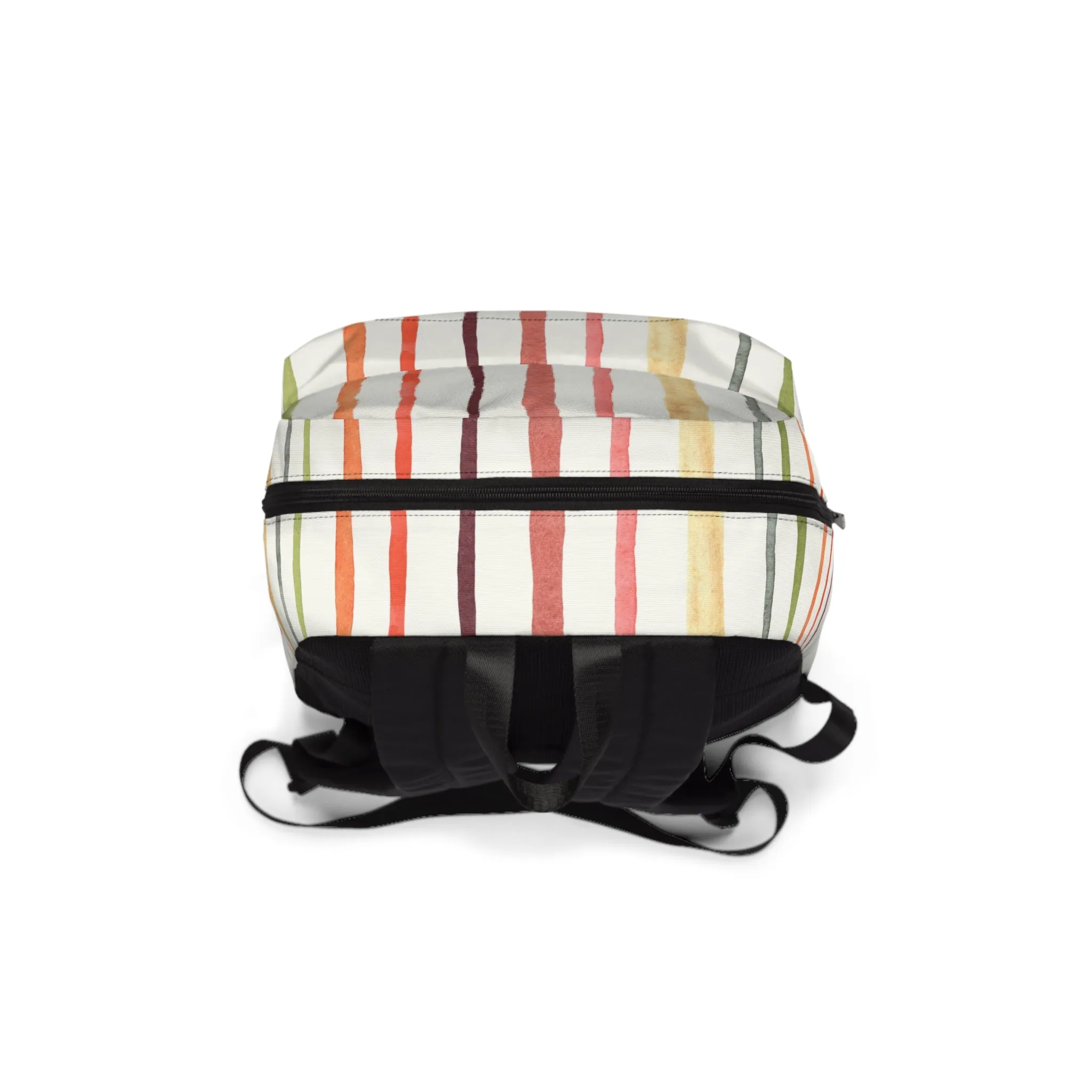 Backpack Unisex Classic lines by Mariu del Campo.