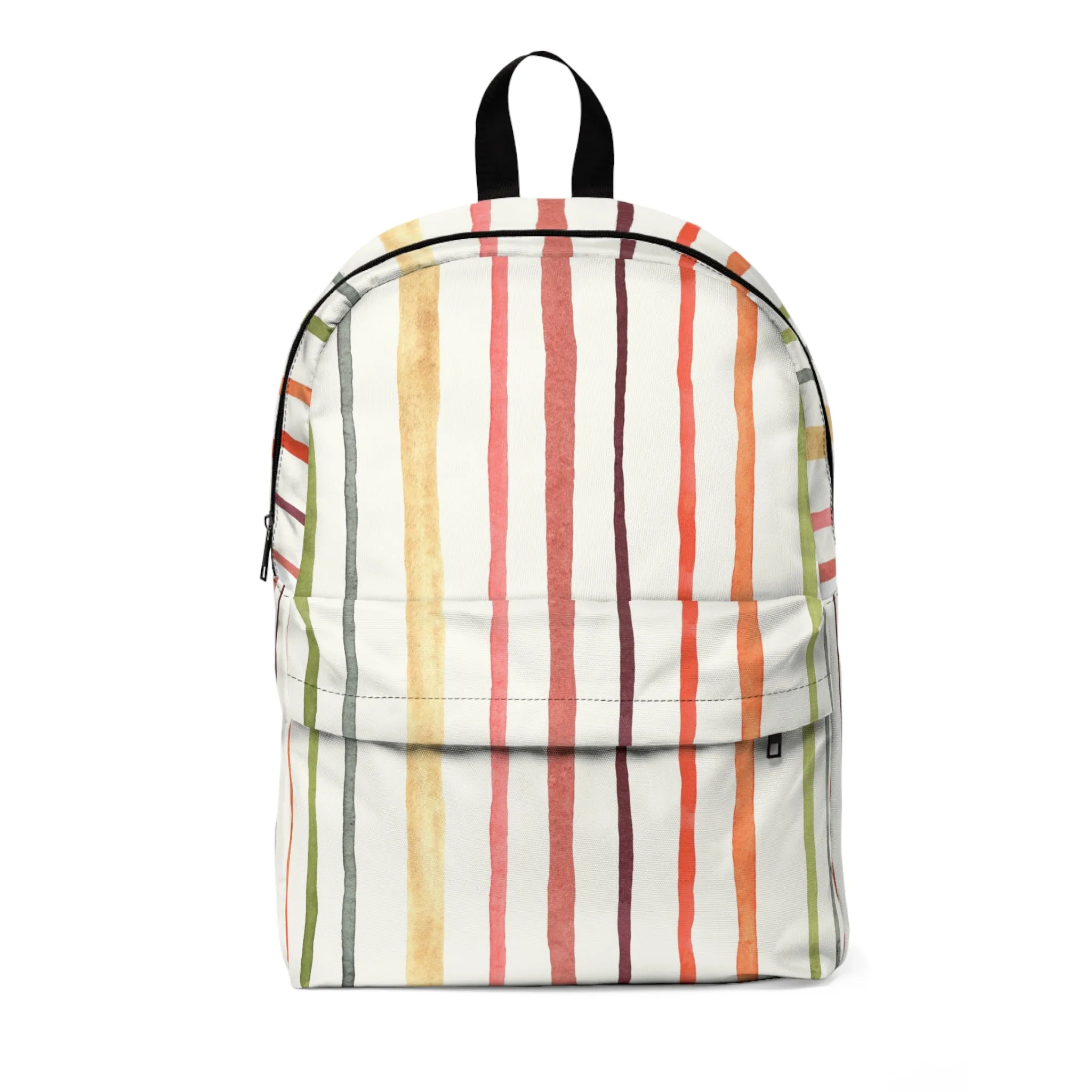 Backpack Unisex Classic lines by Mariu del Campo.