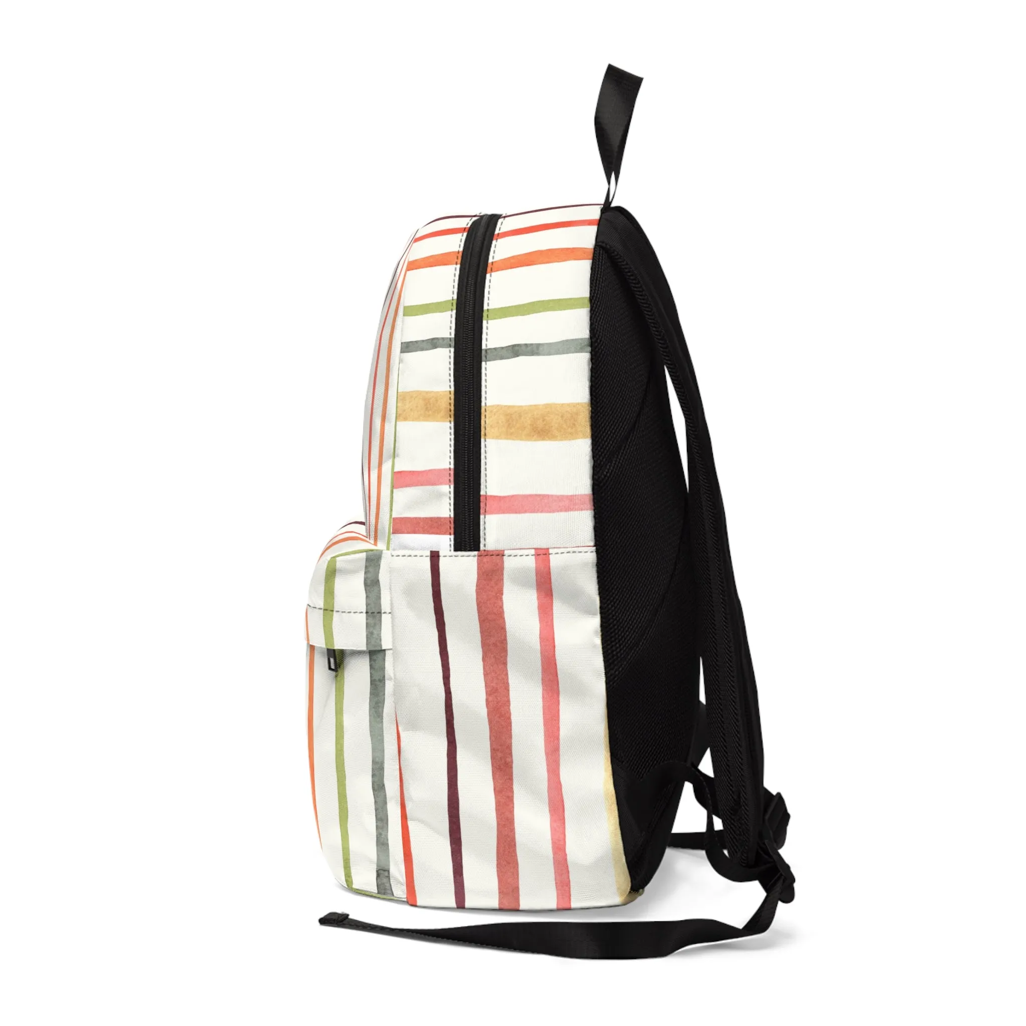 Backpack Unisex Classic lines by Mariu del Campo.