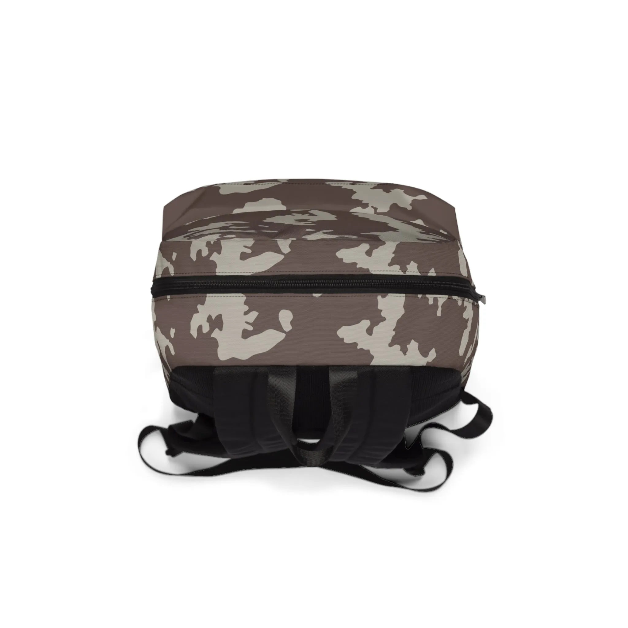 Backpack Unisex Classic stains by Mariu del Campo.