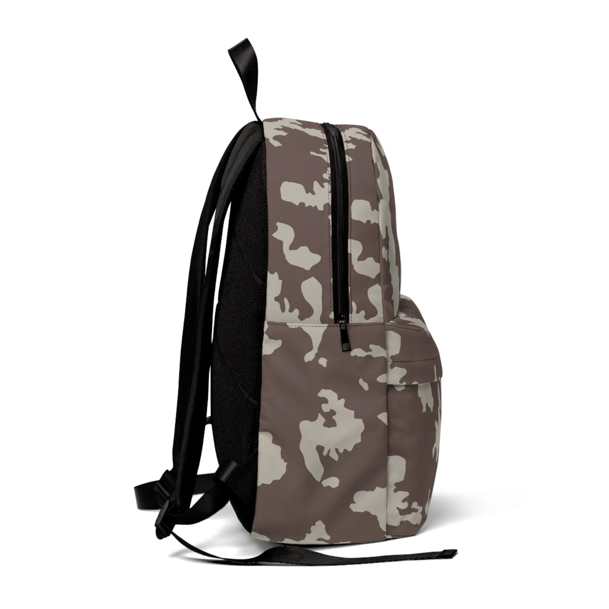 Backpack Unisex Classic stains by Mariu del Campo.
