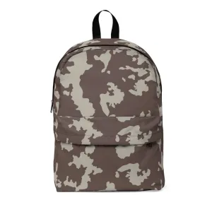Backpack Unisex Classic stains by Mariu del Campo.