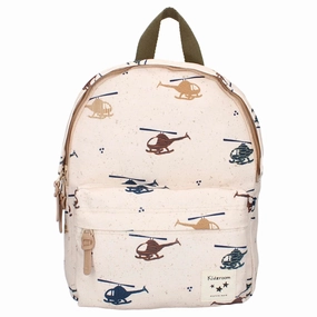Backpack Kidzroom Helicopters