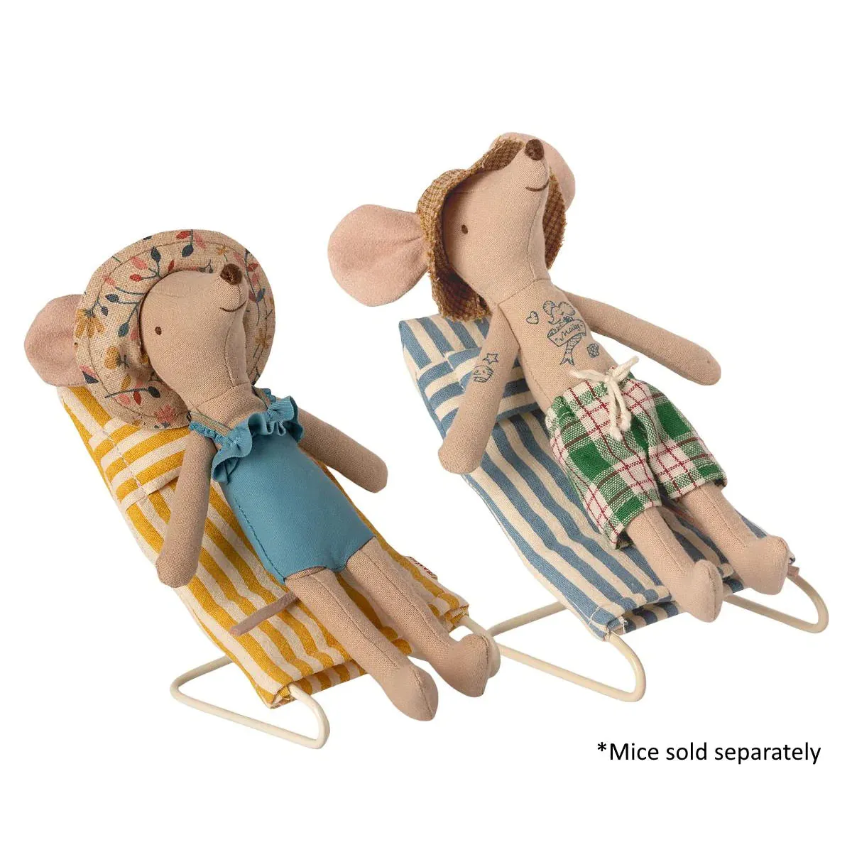 Beach Chair | Set of 2