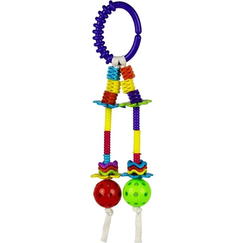 Beaky Beads Bird Toy