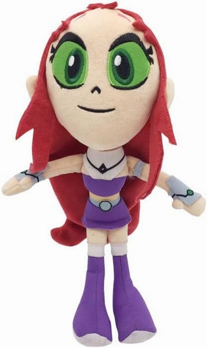Beast boy plush toys, cute plush dolls, gifts for boys and girls. (25CM/9.8 inches) (D)