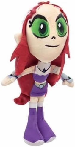 Beast boy plush toys, cute plush dolls, gifts for boys and girls. (25CM/9.8 inches) (D)
