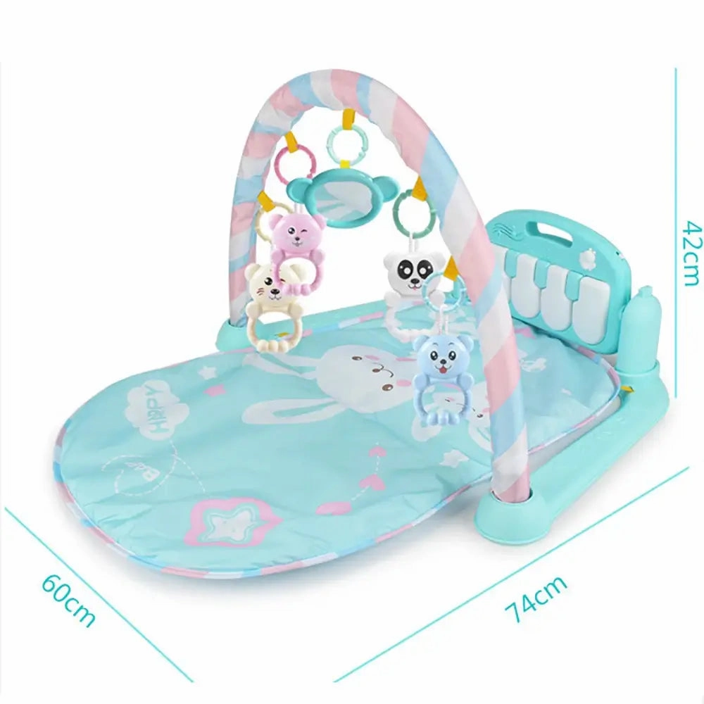Bijou Baby Gym Activity Playmat