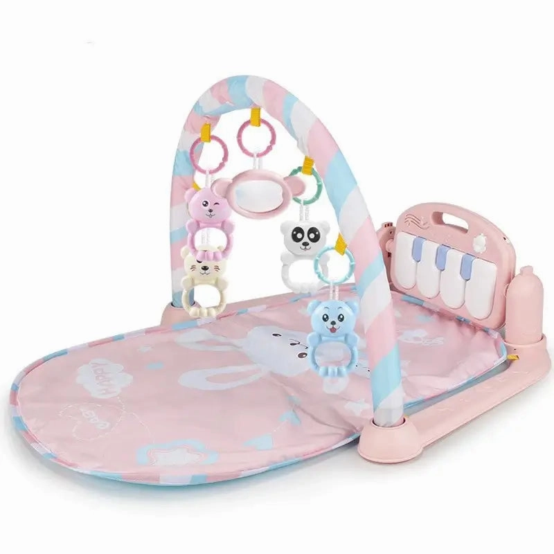 Bijou Baby Gym Activity Playmat
