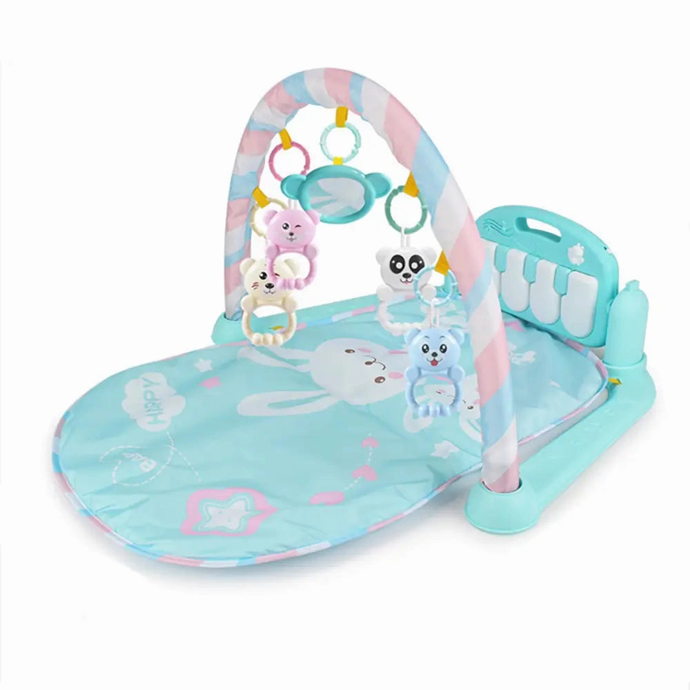 Bijou Baby Gym Activity Playmat