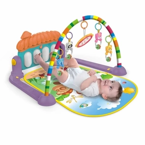 Bijou Baby Gym Activity Playmat