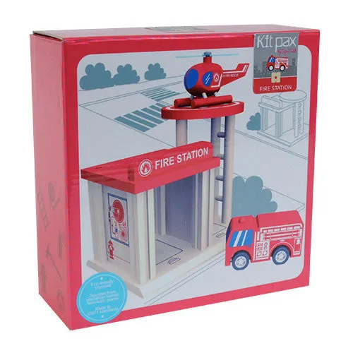 Boxset Kit Pax - Fire Station