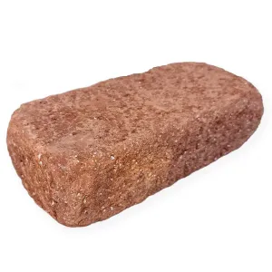 Brick 3-5/8 in. x 2-1/4 in. x 7-5/8 in. Ballpark Kord
