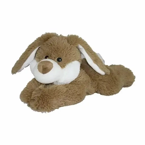 Brown Bunny Warmies Plush