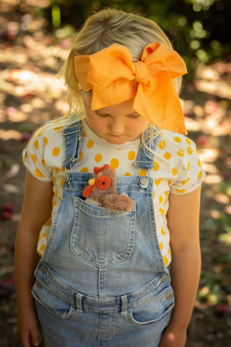 Bubba Rooster  Rattle
