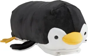 Buddy on The Go - from The Makers of Pillow Pets - Percy Penguin - Stuffed Animal Plush