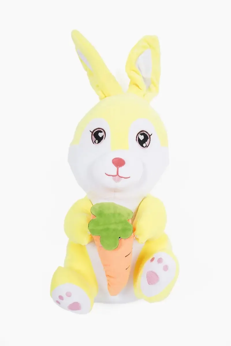 Bunny Carrot Soft Toy for Kids - 55cm