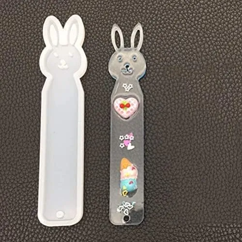 Bunny Shape Bookmark Mould