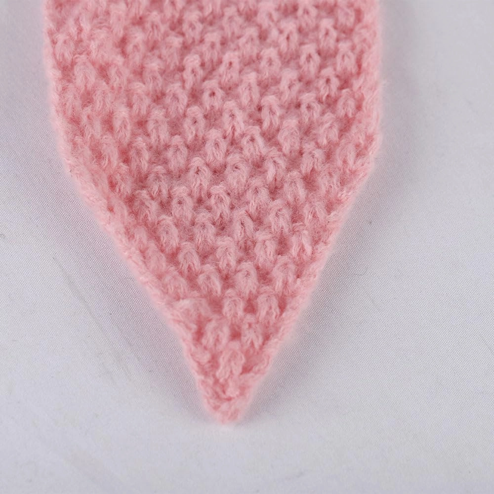 Bunny Beanie Hats for Women Cute Rabbit Beanie Crochet Hats Winter Cap Warm Skull Cap Outdoor Ski Slouchy