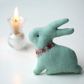 Bunny Sewing Pattern