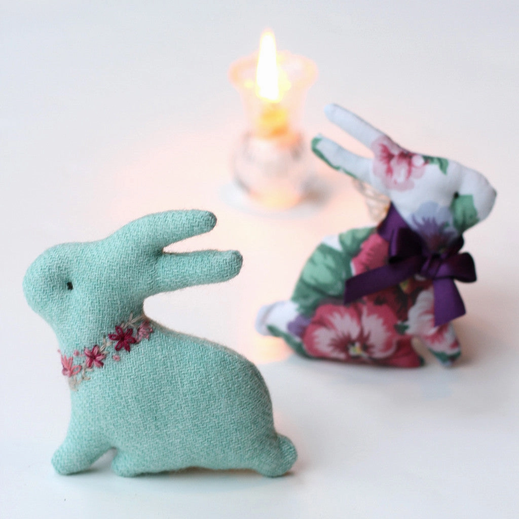 Bunny Sewing Pattern