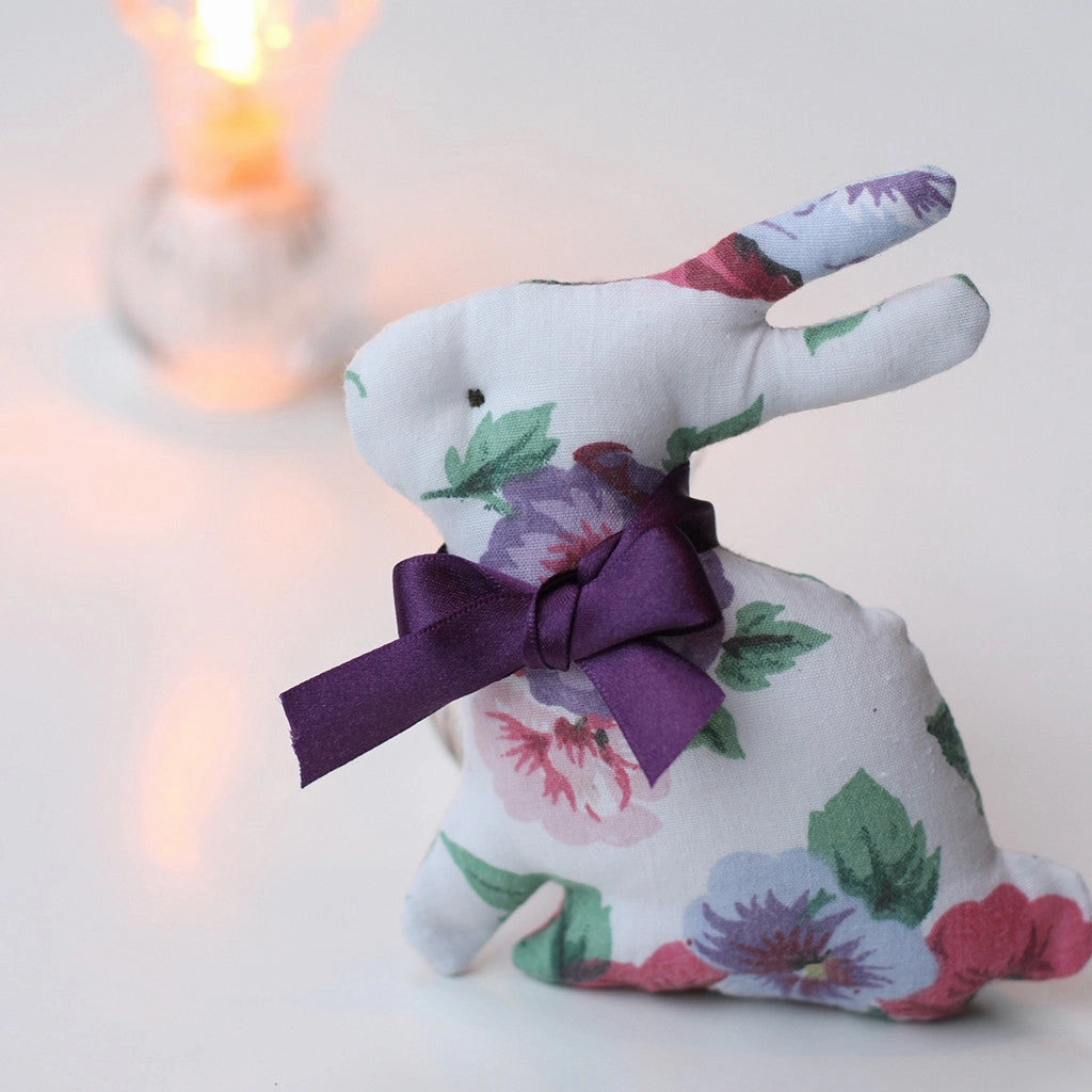 Bunny Sewing Pattern