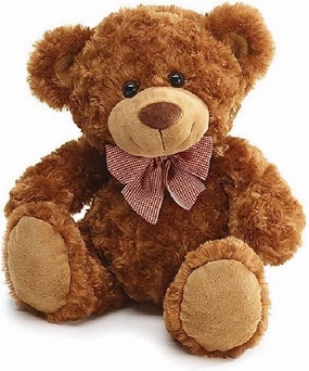 Burton and Burton Steven Plush 11'' Teddy Bear