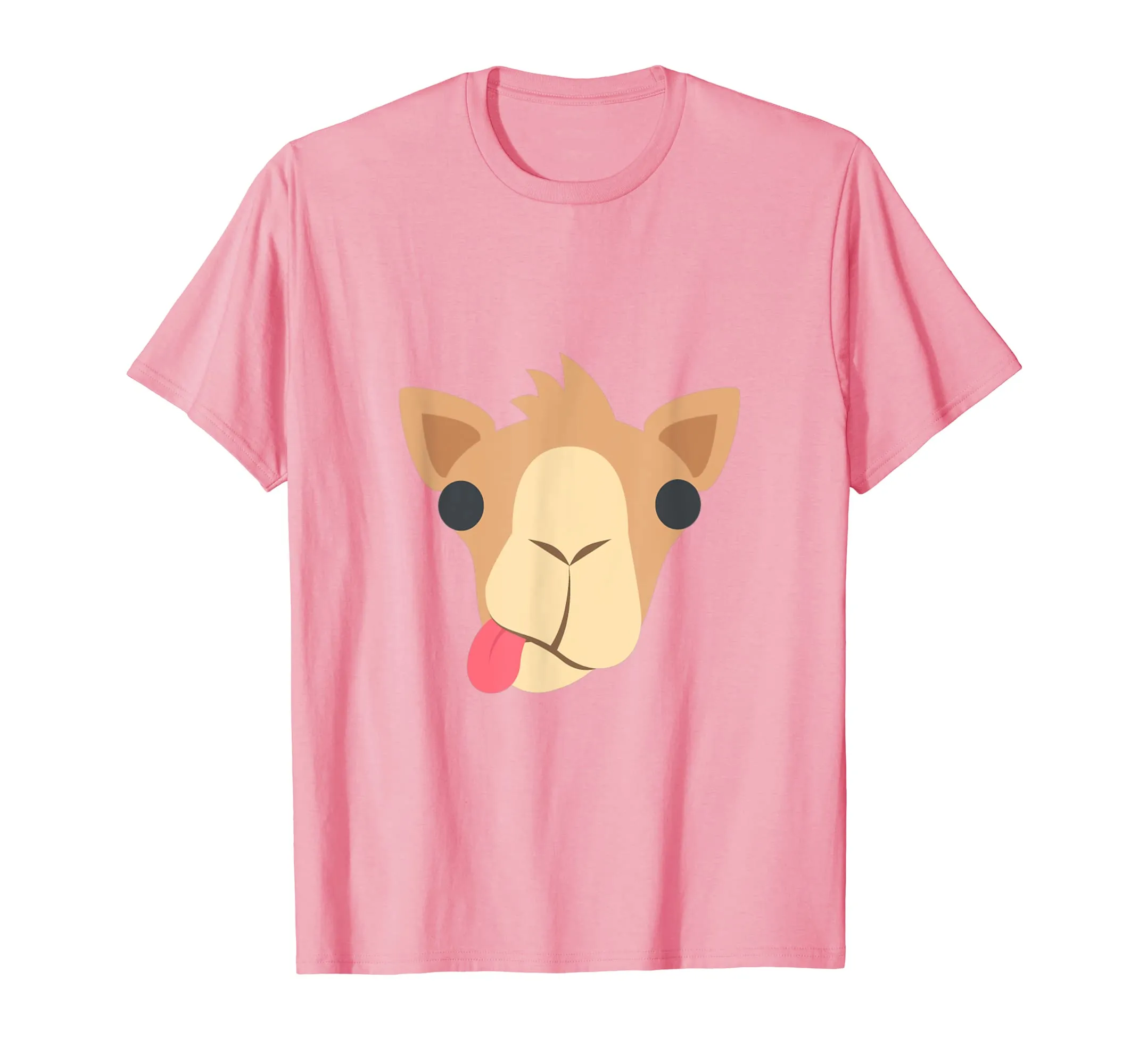Camel Emoji Animal Desert Humps Tshirt