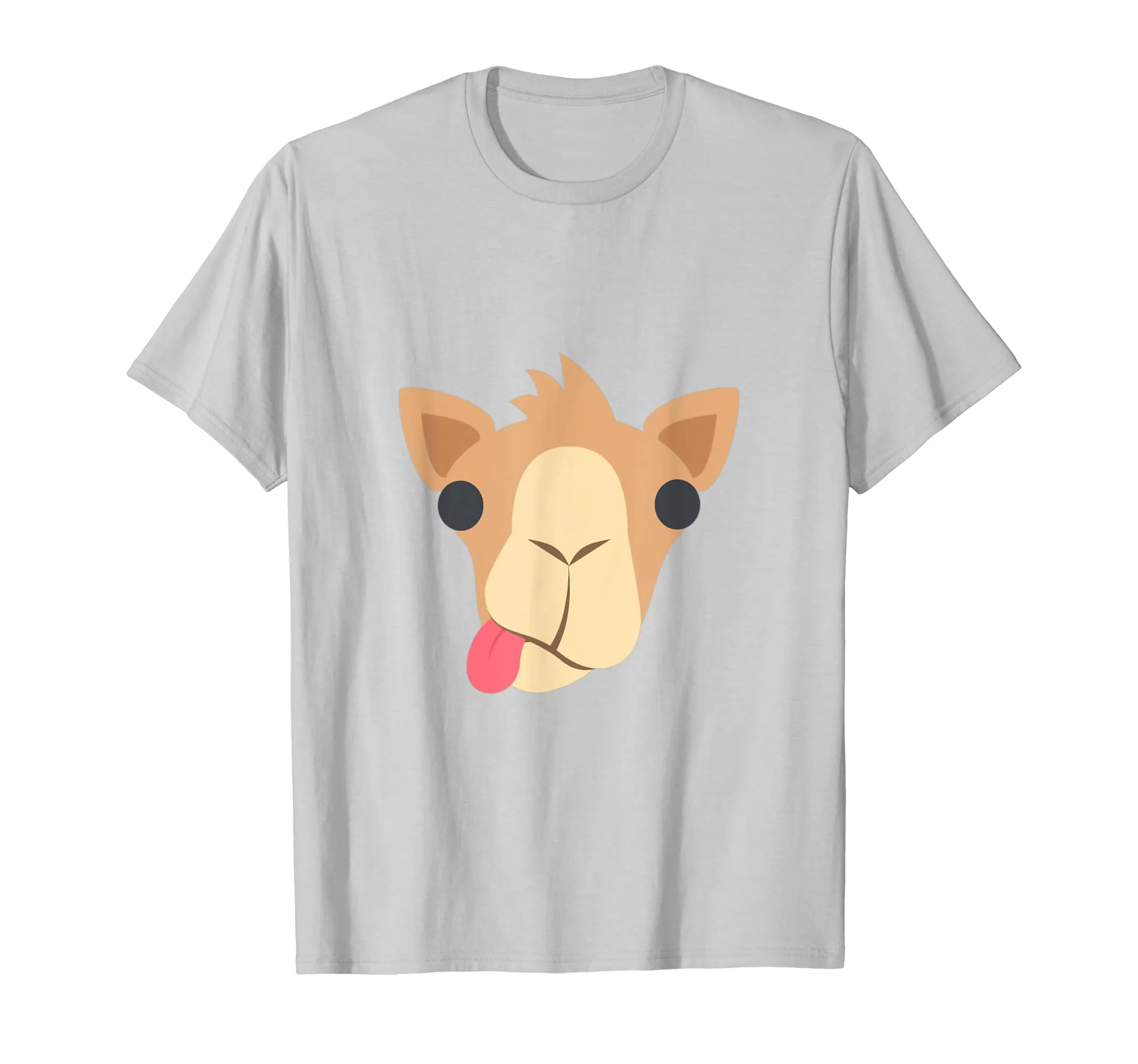 Camel Emoji Animal Desert Humps Tshirt