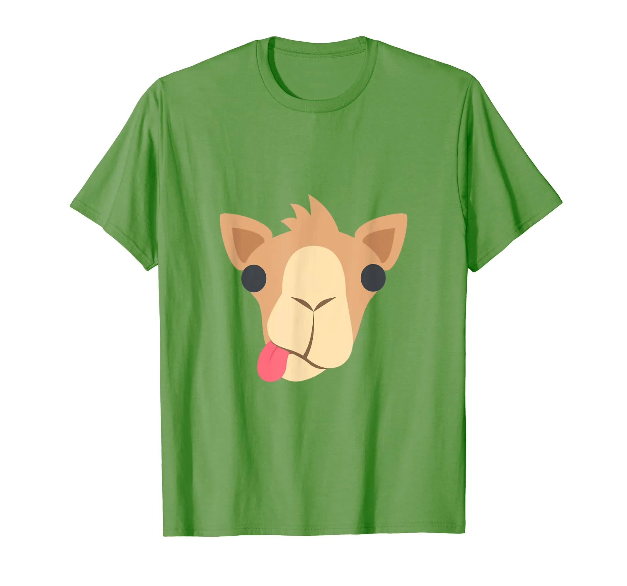 Camel Emoji Animal Desert Humps Tshirt