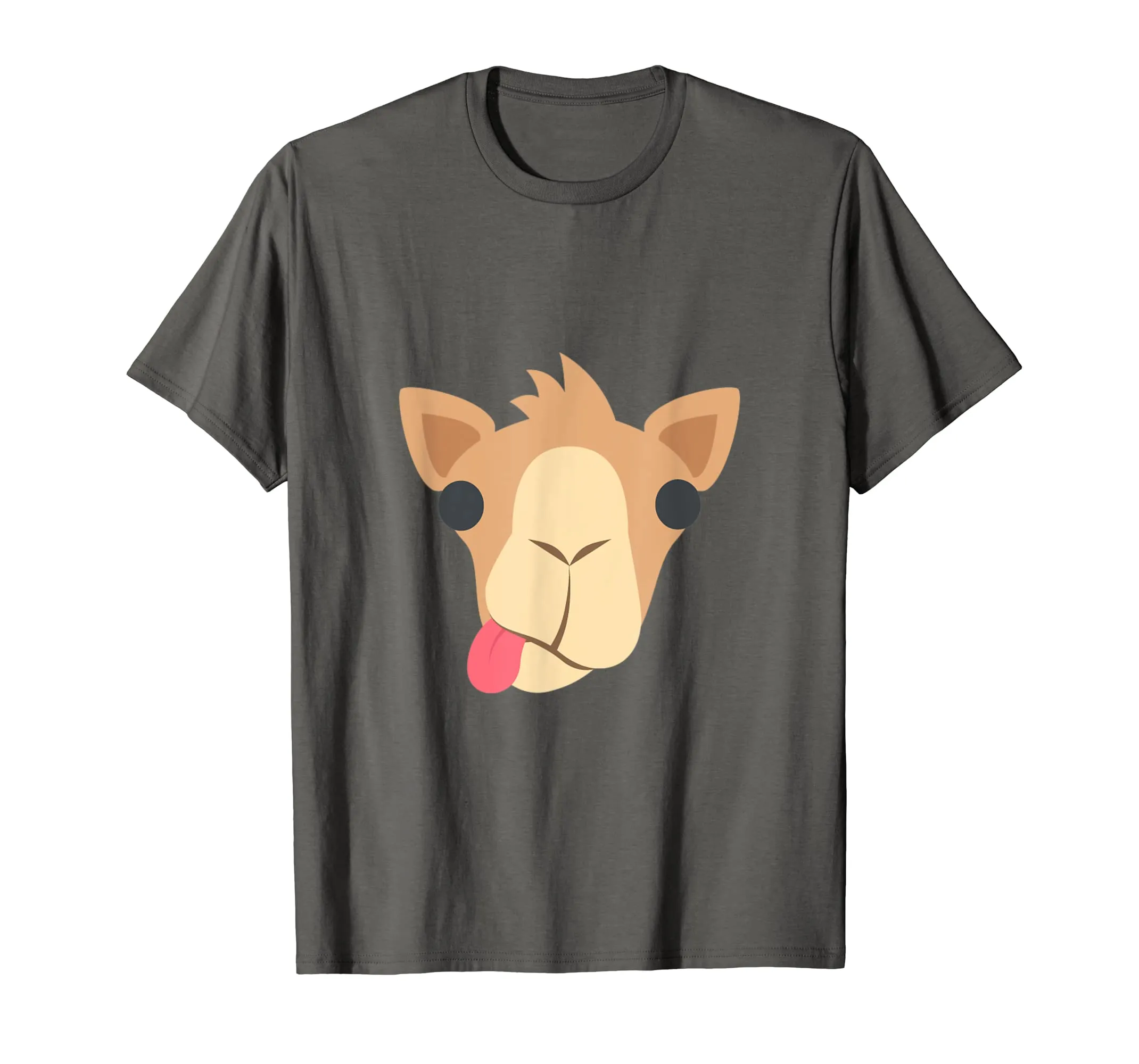 Camel Emoji Animal Desert Humps Tshirt