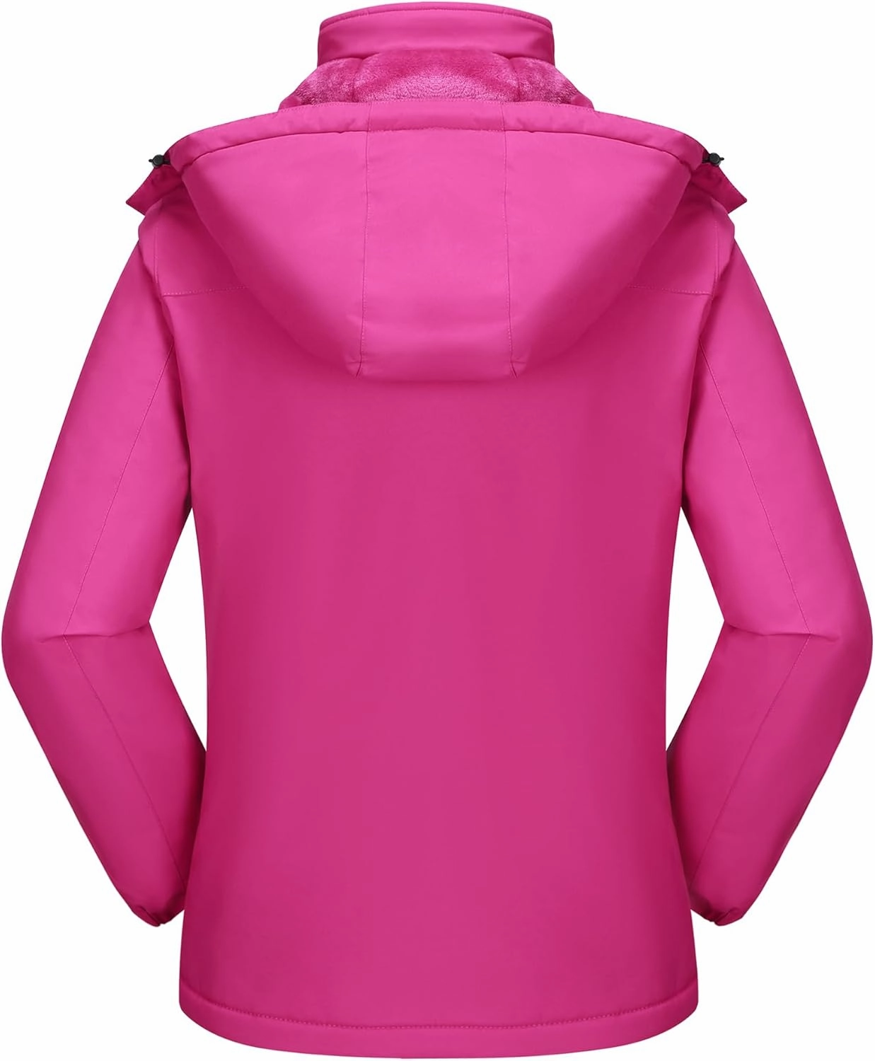 CAMEL CROWN Women's Ski Jacket Winter Snow Coat Warm Fleece Mountain Waterproof Female Jacket Snowboarding jackets