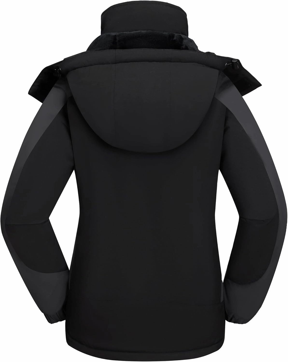 CAMEL CROWN Women's Ski Jacket Winter Snow Coat Warm Fleece Mountain Waterproof Female Jacket Snowboarding jackets