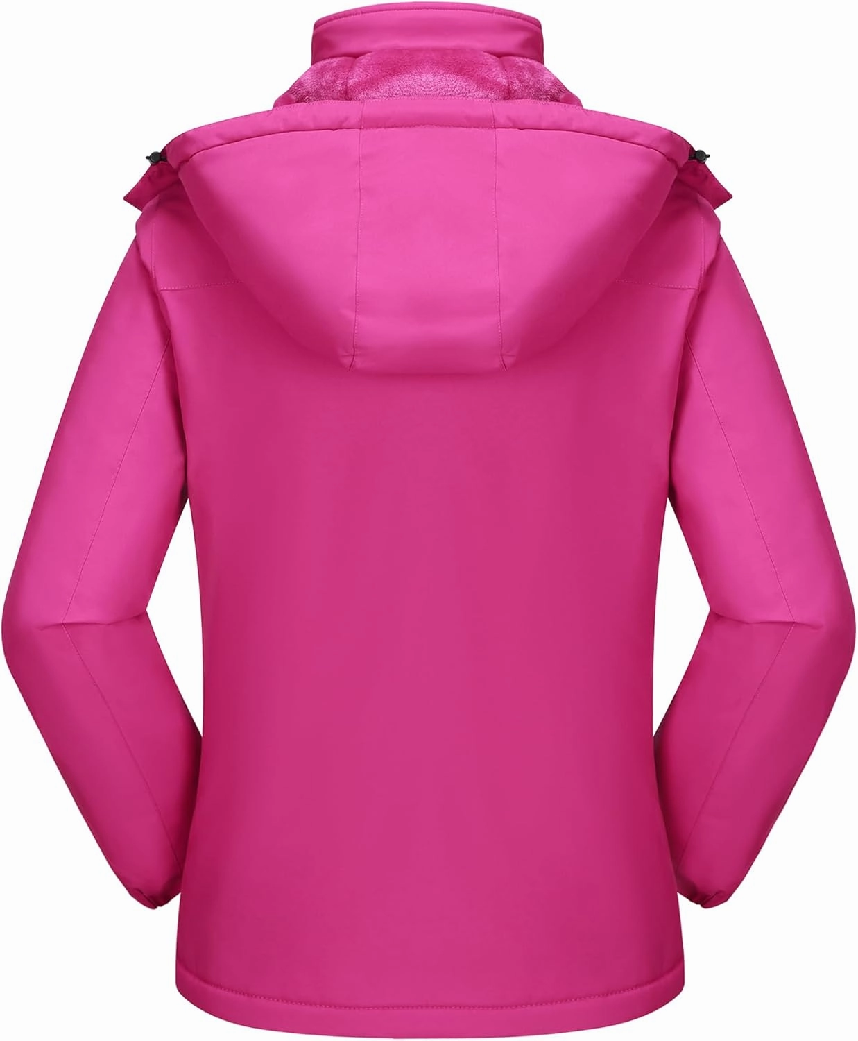 CAMEL CROWN Women's Ski Jacket Winter Snow Coat Warm Fleece Mountain Waterproof Female Jacket Snowboarding jackets