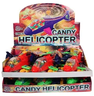 Candy Helicopter