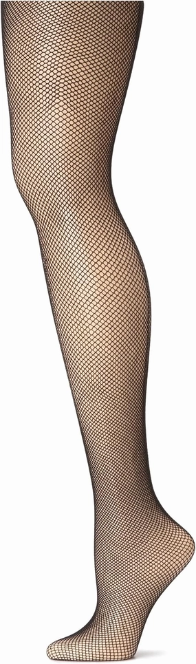 Capezio Women's Studio Basics Fishnet Tight With Seams
